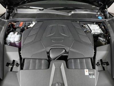 2026 Porsche Cayenne Coupe