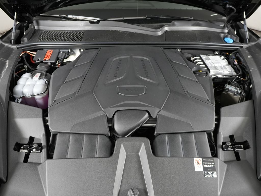 2026 Porsche Cayenne Coupe