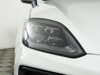 2026 Porsche Cayenne Coupe