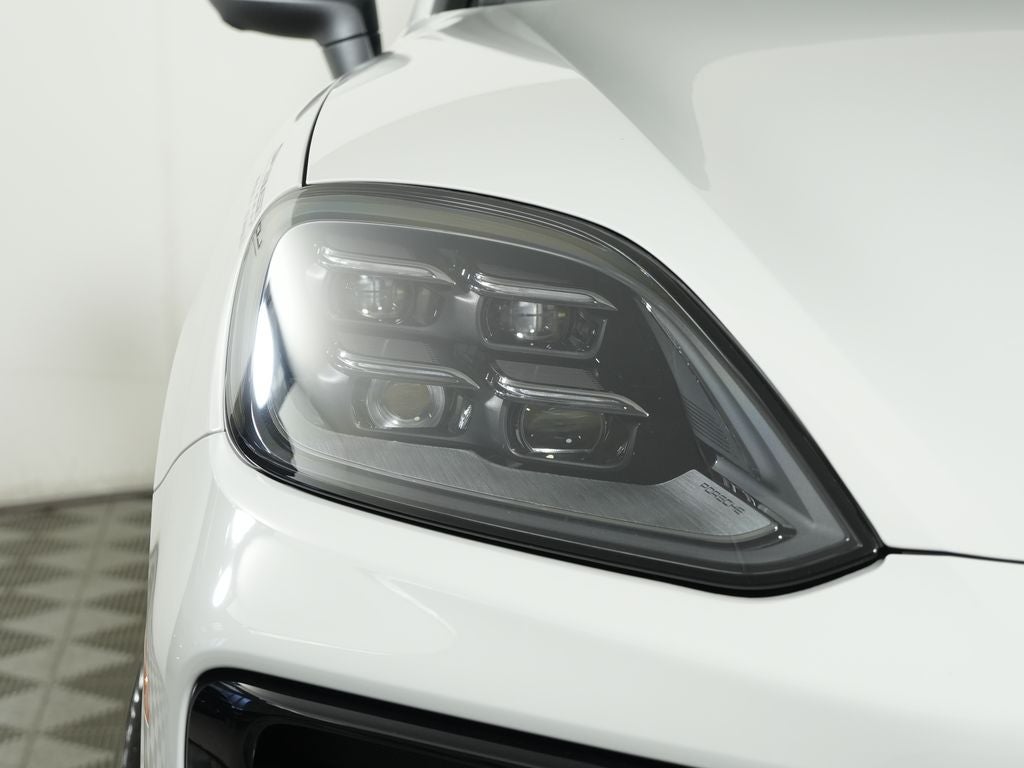2026 Porsche Cayenne Coupe