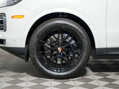 2026 Porsche Cayenne Coupe