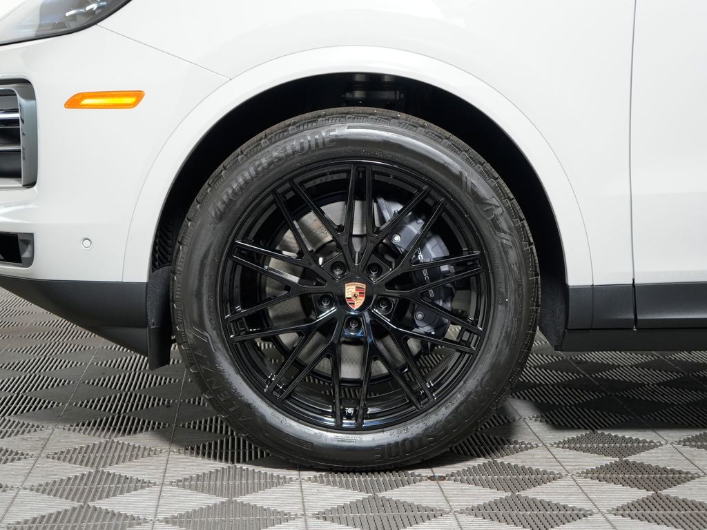 2026 Porsche Cayenne Coupe