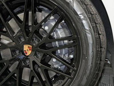 2026 Porsche Cayenne Coupe