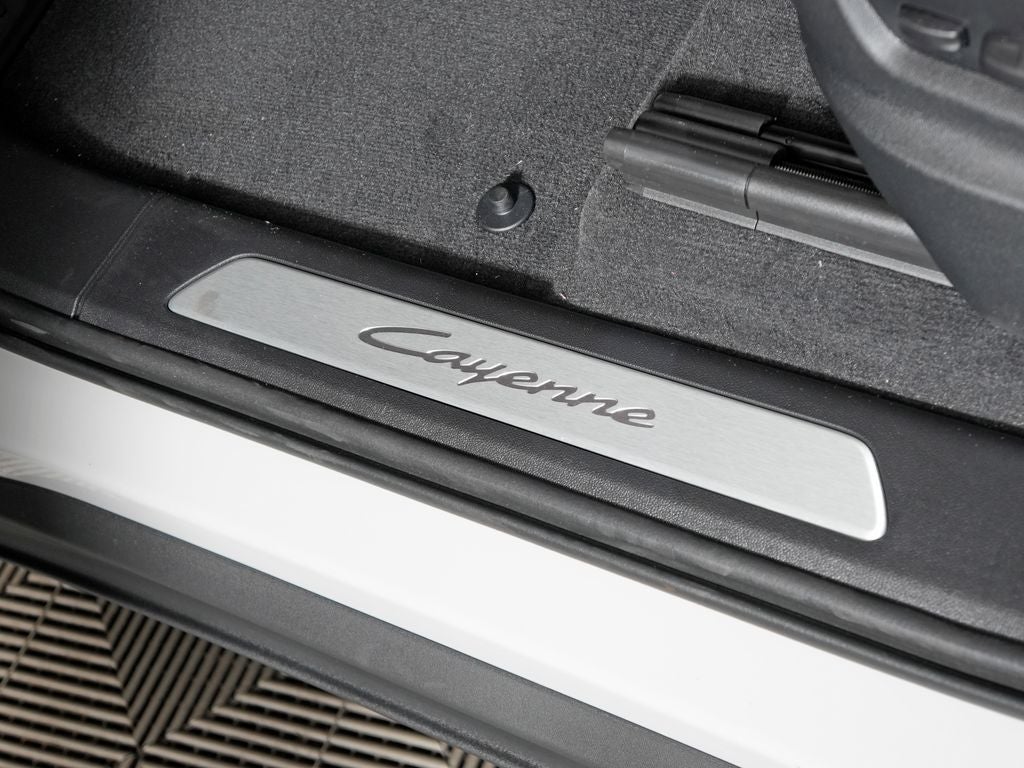 2026 Porsche Cayenne Coupe