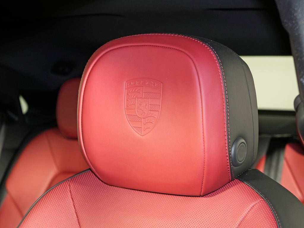2026 Porsche Cayenne Coupe