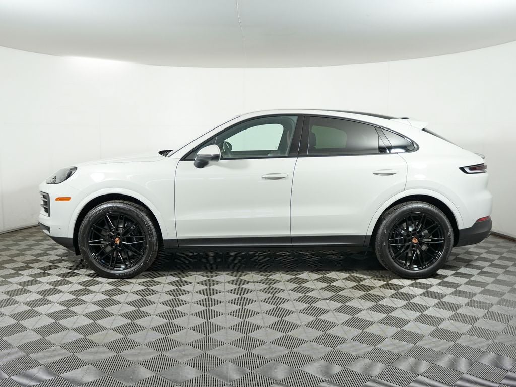 2026 Porsche Cayenne Coupe