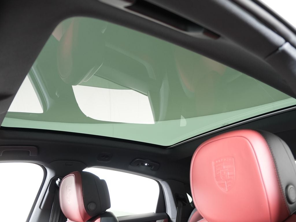 2026 Porsche Cayenne Coupe