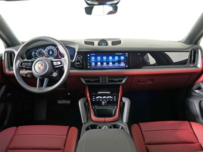 2026 Porsche Cayenne Coupe