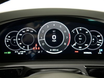 2026 Porsche Cayenne Coupe