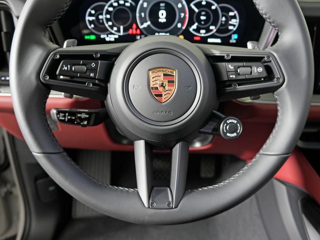 2026 Porsche Cayenne Coupe