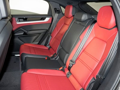 2026 Porsche Cayenne Coupe