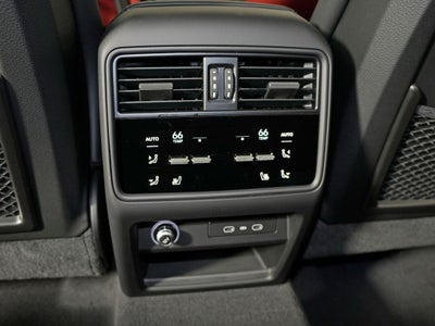 2026 Porsche Cayenne Coupe