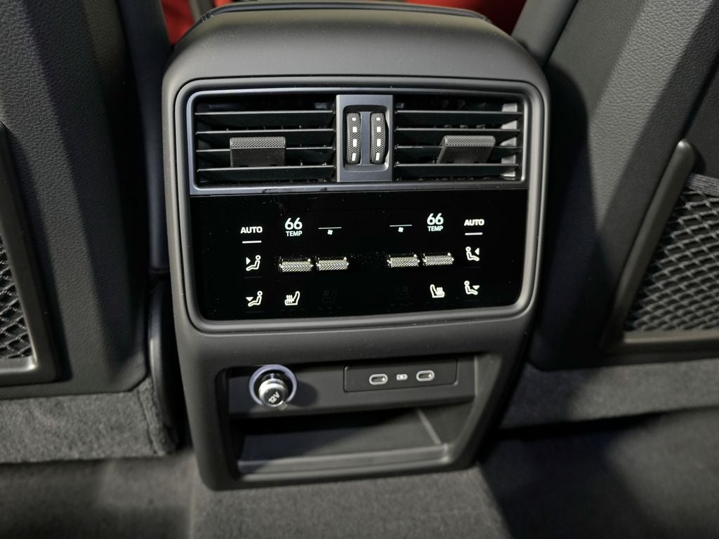 2026 Porsche Cayenne Coupe