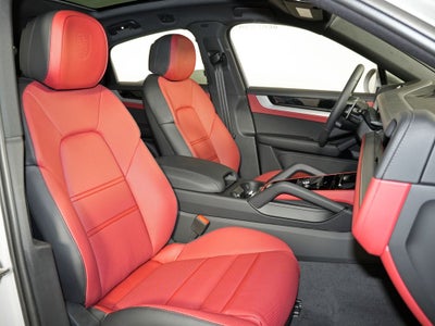 2026 Porsche Cayenne Coupe
