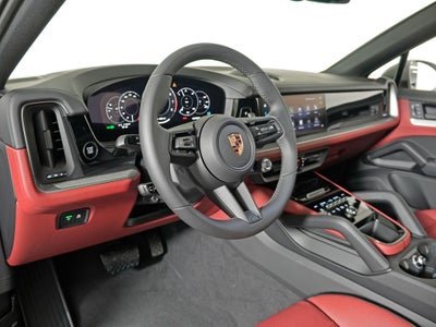 2026 Porsche Cayenne Coupe