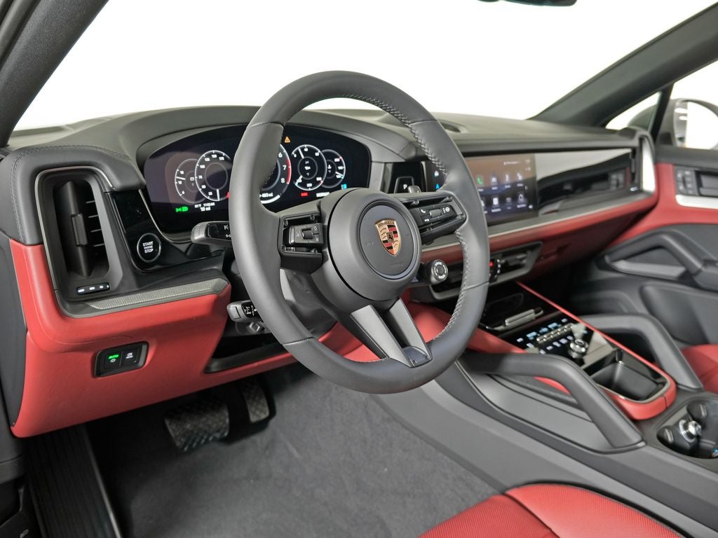 2026 Porsche Cayenne Coupe
