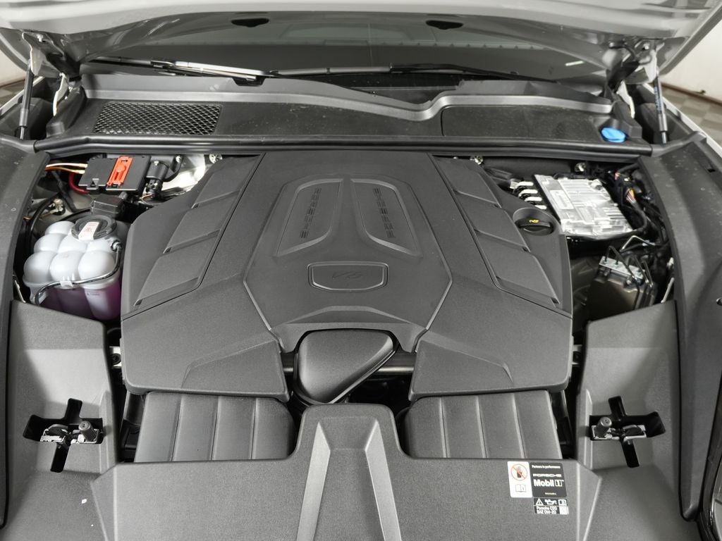 2026 Porsche Cayenne Coupe