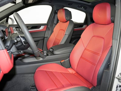 2026 Porsche Cayenne Coupe