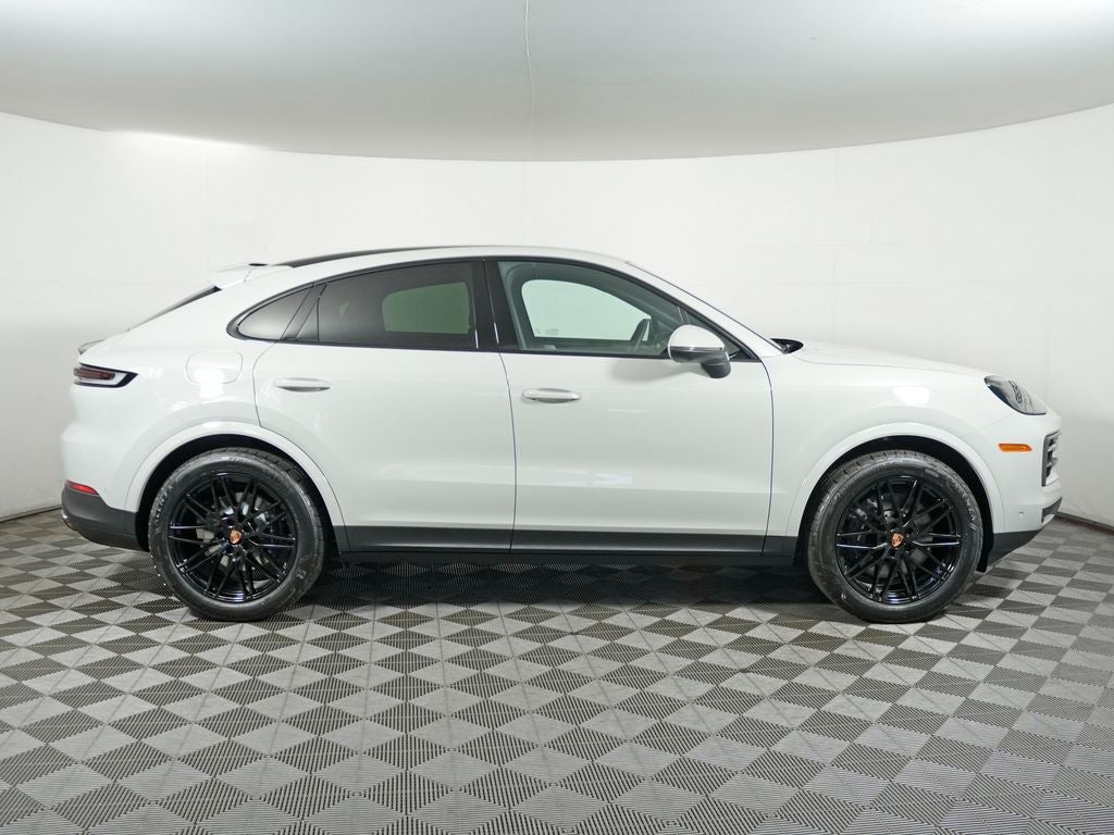 2026 Porsche Cayenne Coupe
