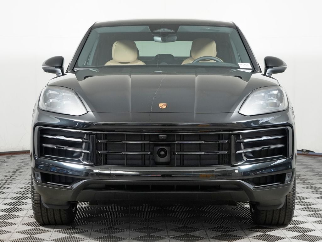 2026 Porsche Cayenne Coupe