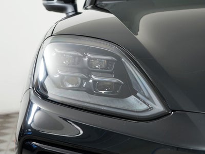 2026 Porsche Cayenne Coupe