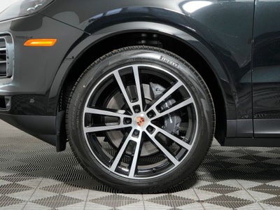 2026 Porsche Cayenne Coupe