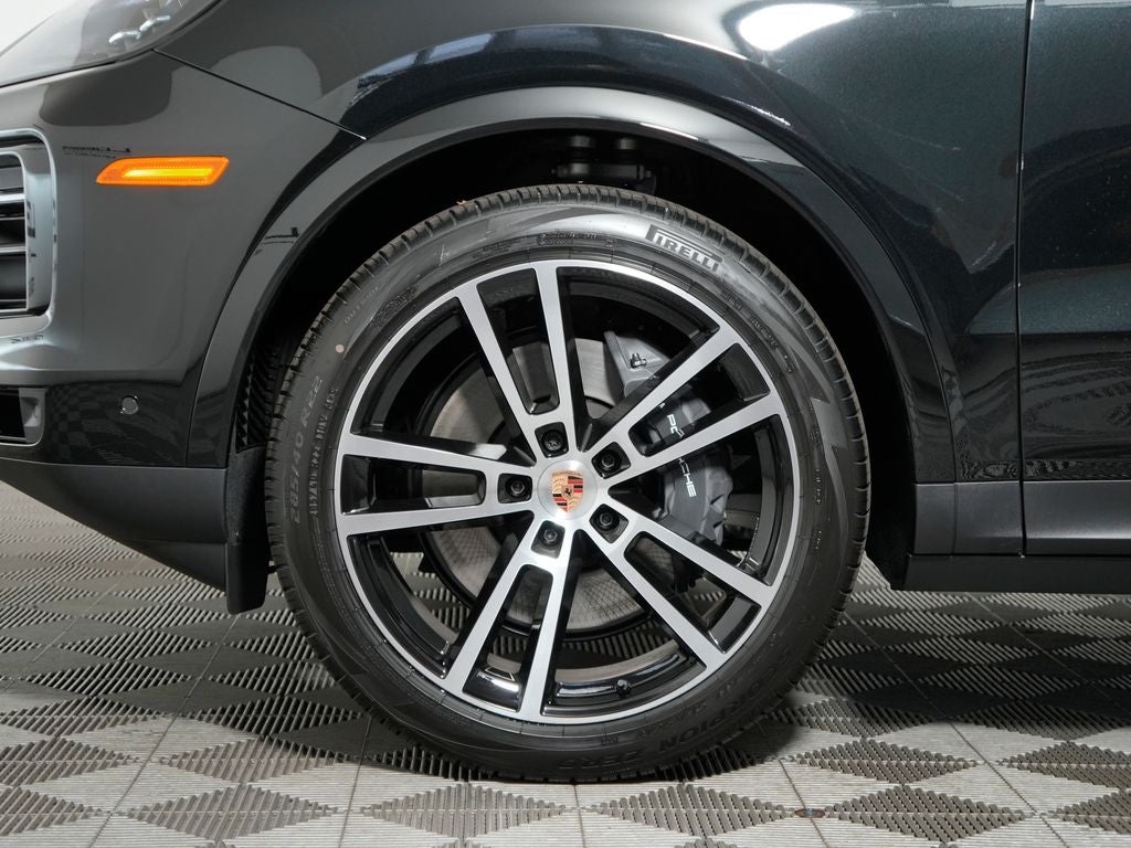 2026 Porsche Cayenne Coupe