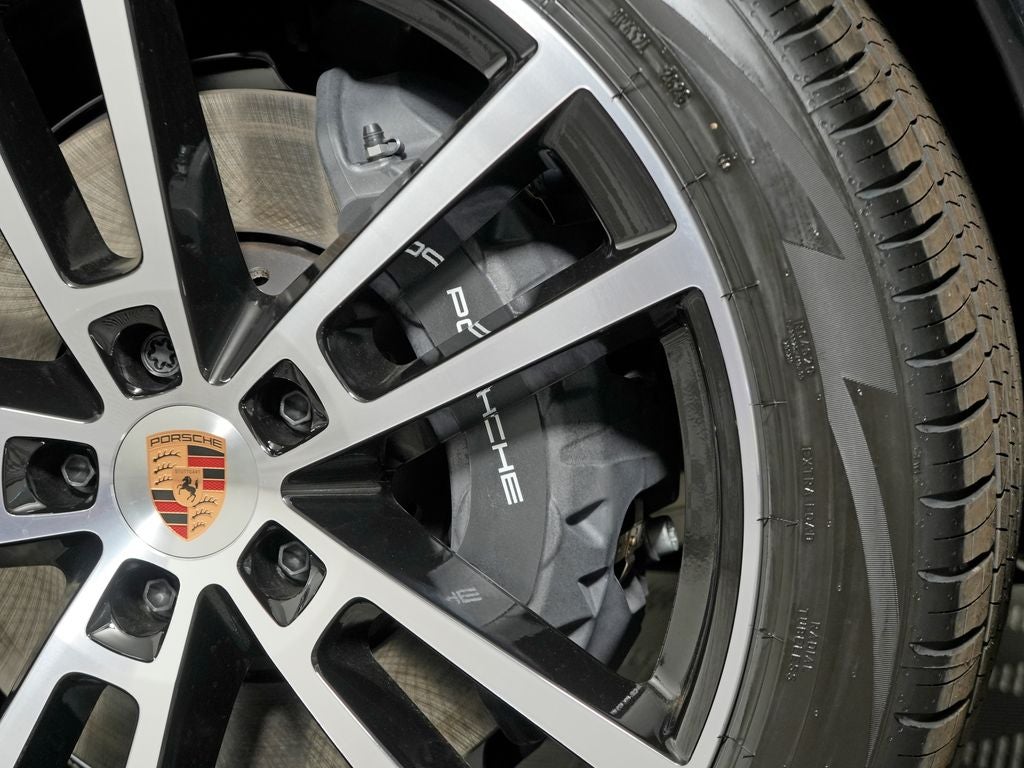 2026 Porsche Cayenne Coupe