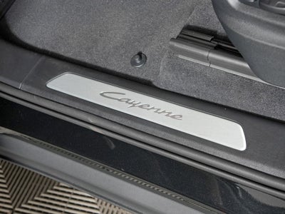 2026 Porsche Cayenne Coupe