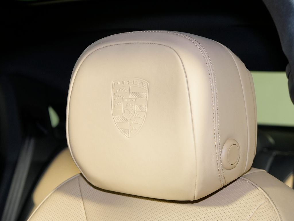 2026 Porsche Cayenne Coupe