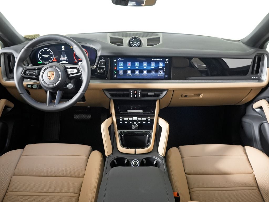 2026 Porsche Cayenne Coupe