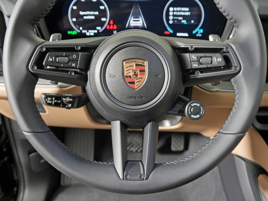 2026 Porsche Cayenne Coupe