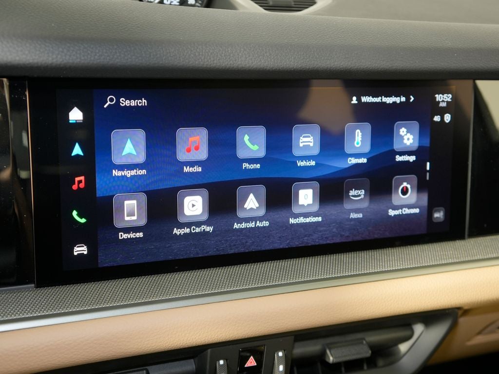 2026 Porsche Cayenne Coupe