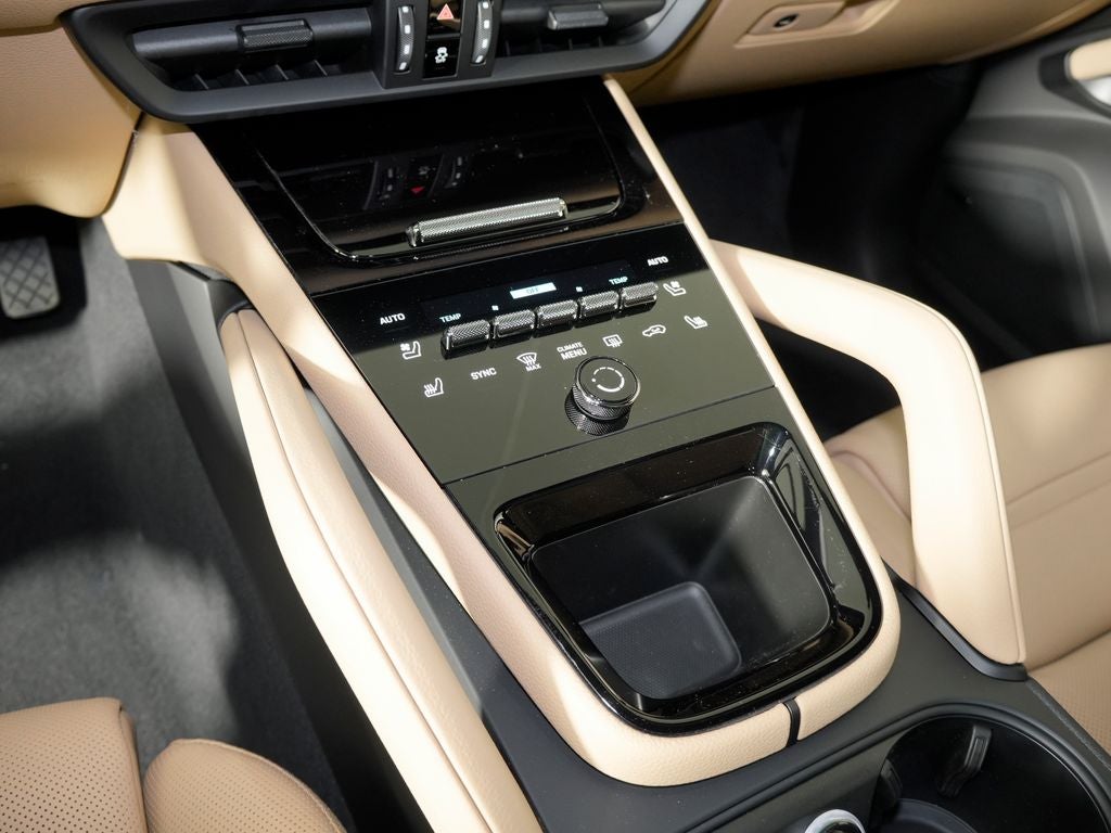 2026 Porsche Cayenne Coupe
