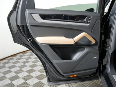 2026 Porsche Cayenne Coupe