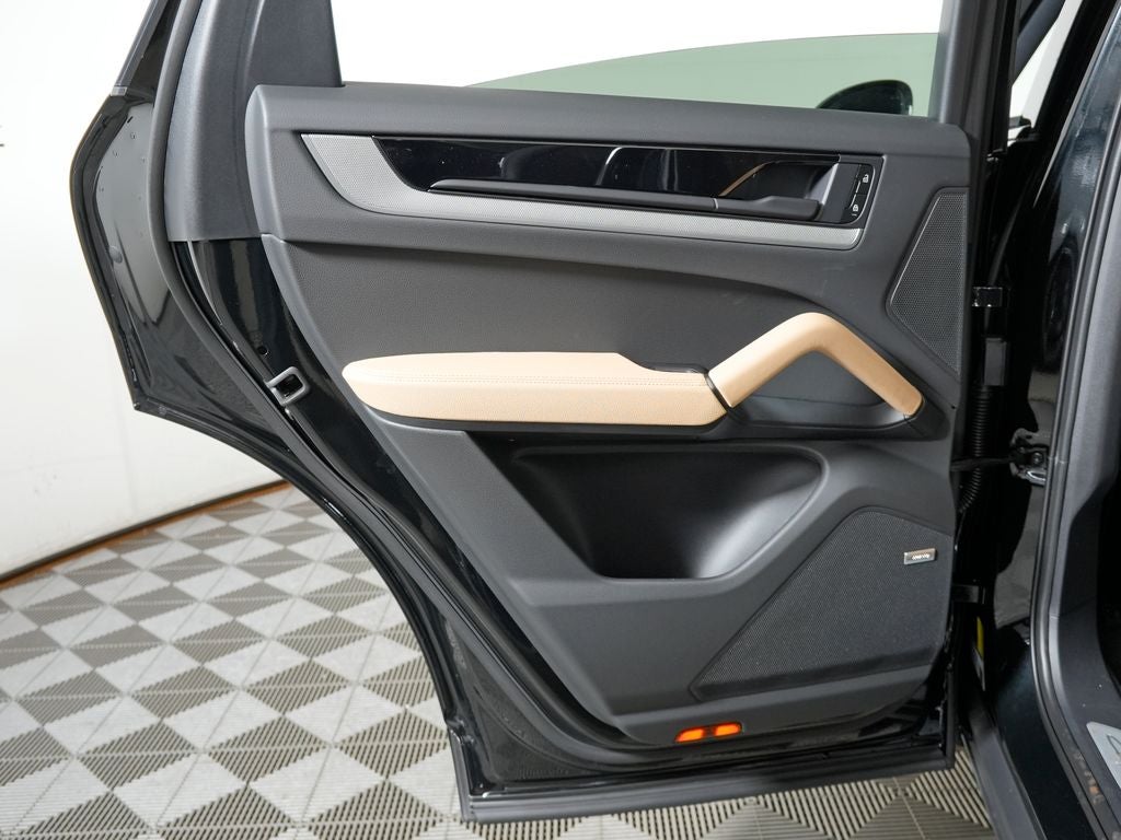 2026 Porsche Cayenne Coupe
