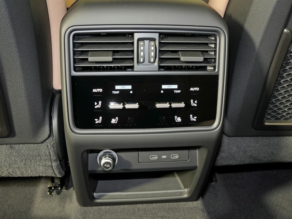 2026 Porsche Cayenne Coupe