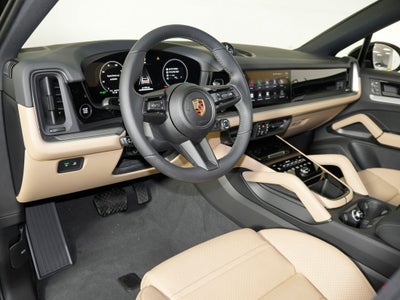 2026 Porsche Cayenne Coupe