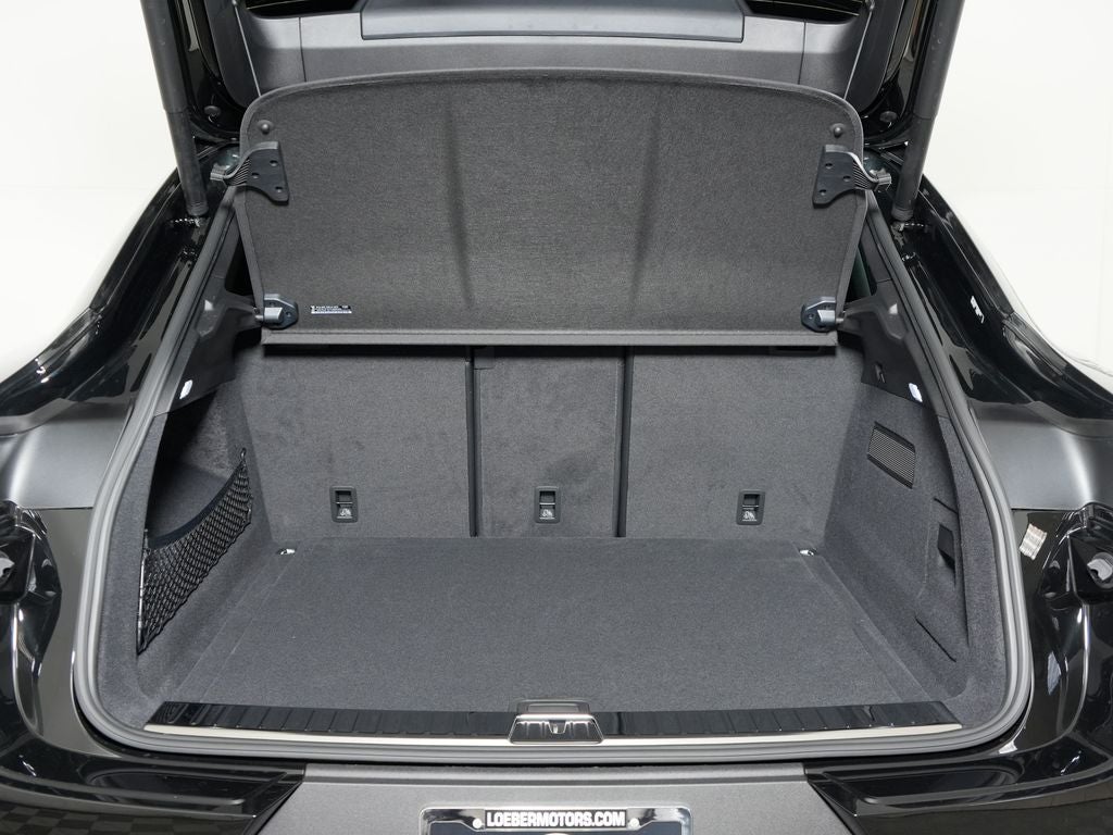 2026 Porsche Cayenne Coupe