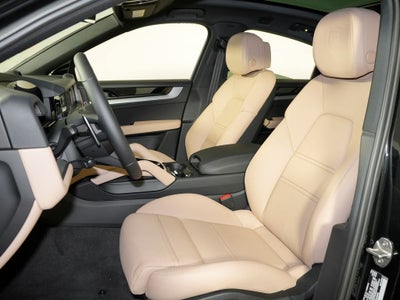 2026 Porsche Cayenne Coupe