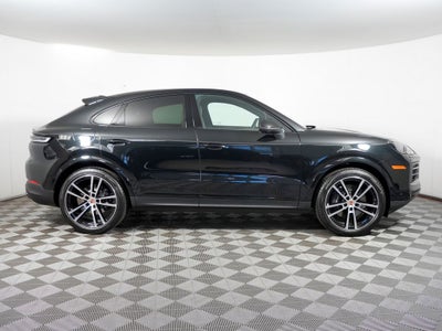 2026 Porsche Cayenne Coupe