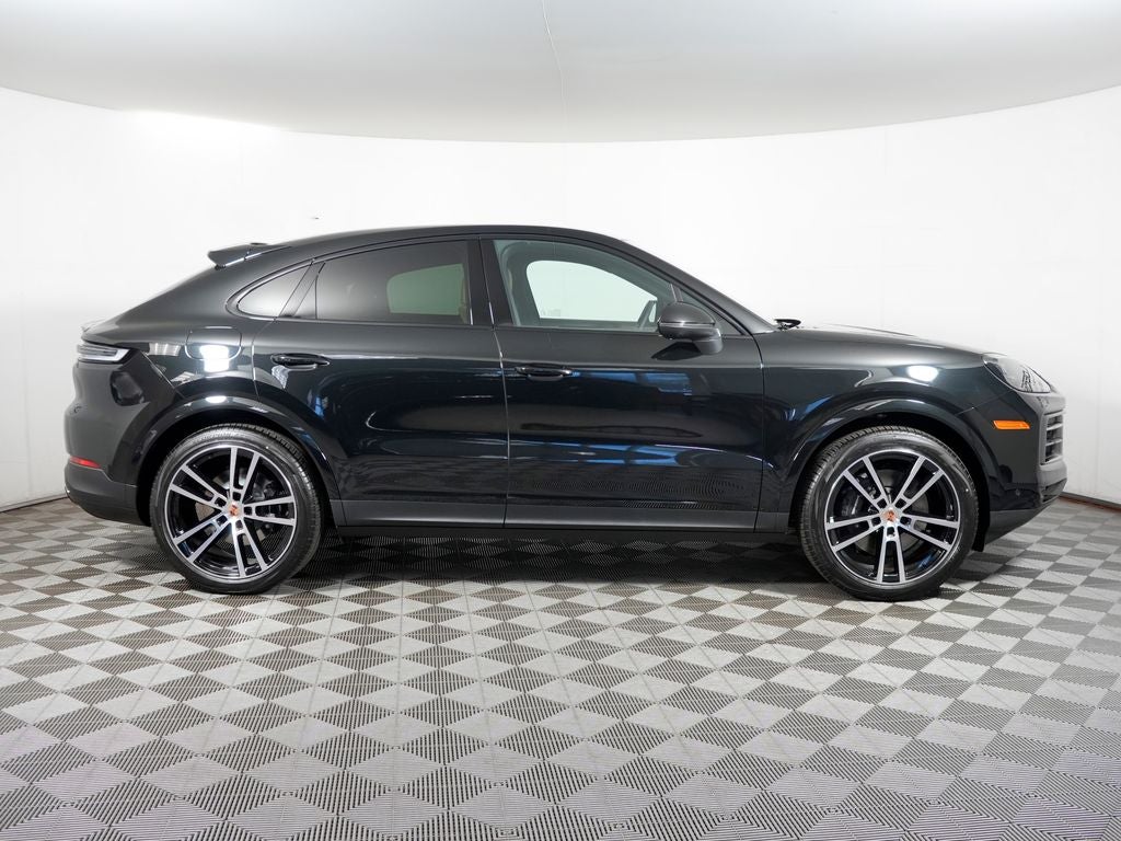 2026 Porsche Cayenne Coupe