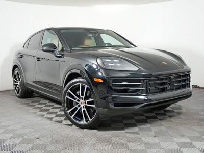 2026 Porsche Cayenne Coupe