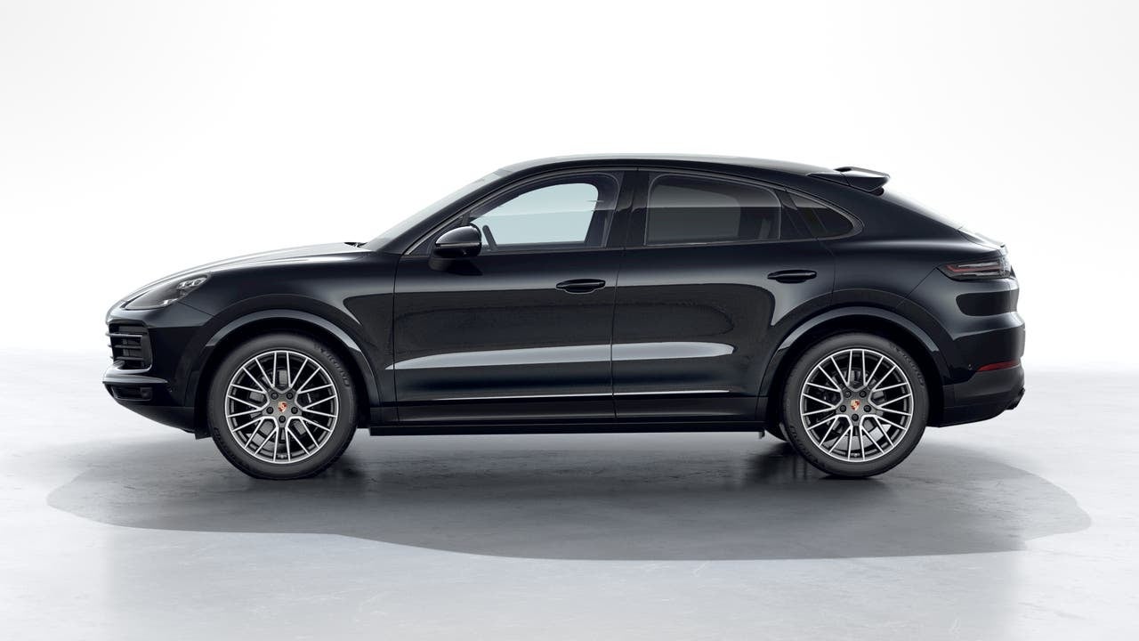 2023 Porsche Cayenne Platinum Edition