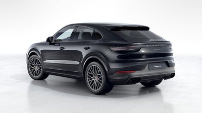 2023 Porsche Cayenne Platinum Edition