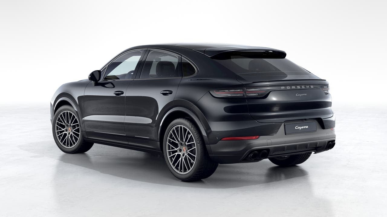 2023 Porsche Cayenne Platinum Edition