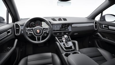 2023 Porsche Cayenne Platinum Edition
