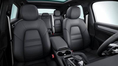 2023 Porsche Cayenne Platinum Edition