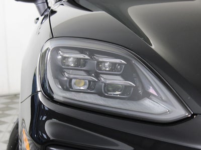 2026 Porsche Cayenne Coupe