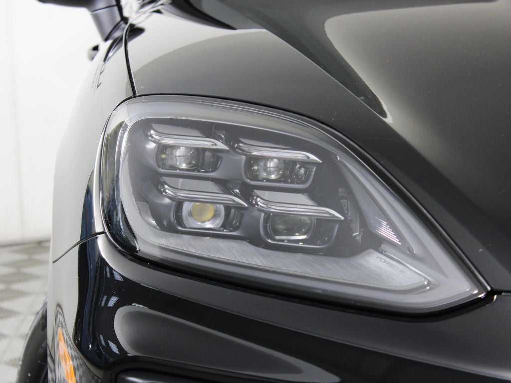 2026 Porsche Cayenne Coupe